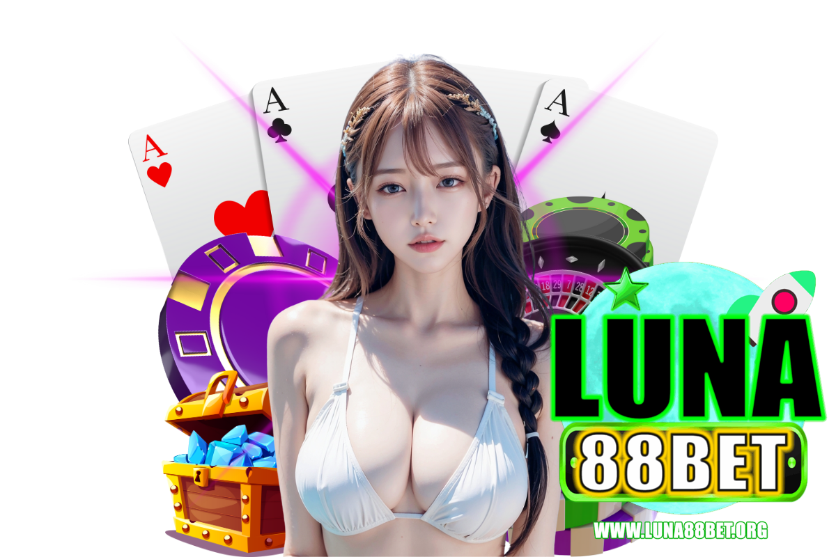 luna88bet แจกเครดิตฟรี
